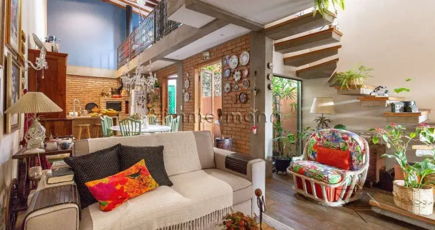 Casa com 2 quartos à venda na Rua Doutor Augusto de Miranda, --, Pompéia, São Paulo