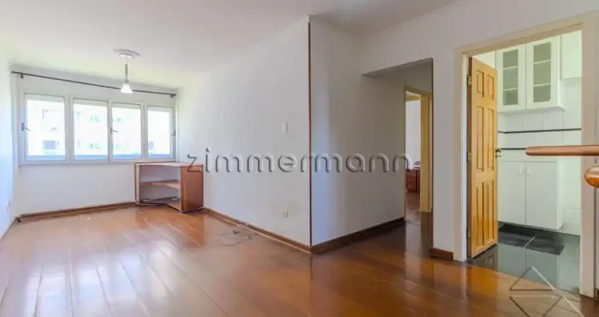 Apartamento com 2 quartos à venda na Rua Apeninos, --, Aclimação, São Paulo