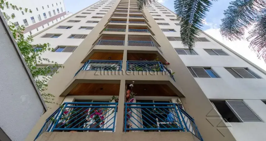 Apartamento com 3 quartos à venda na Rua Cayowaá, --, Perdizes, São Paulo