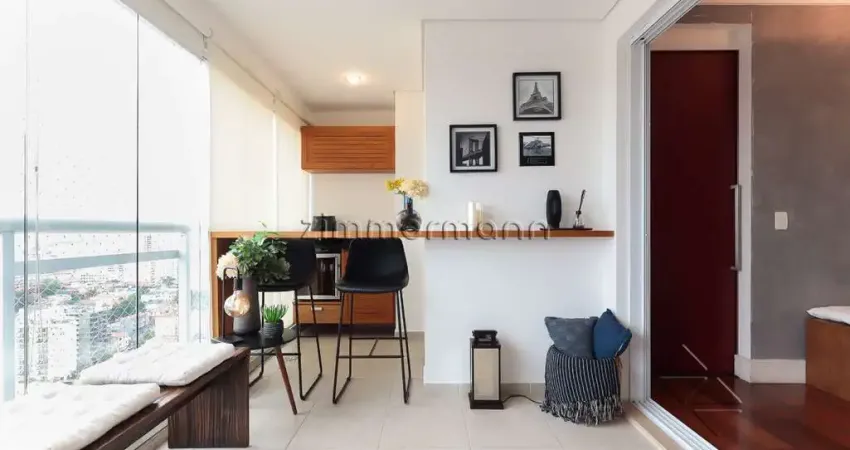 Apartamento com 3 quartos à venda na Rua Cayowaá, --, Sumaré, São Paulo