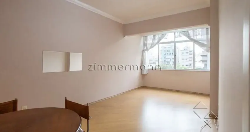 Apartamento com 2 quartos à venda na Rua São Vicente de Paulo, --, Santa Cecília, São Paulo