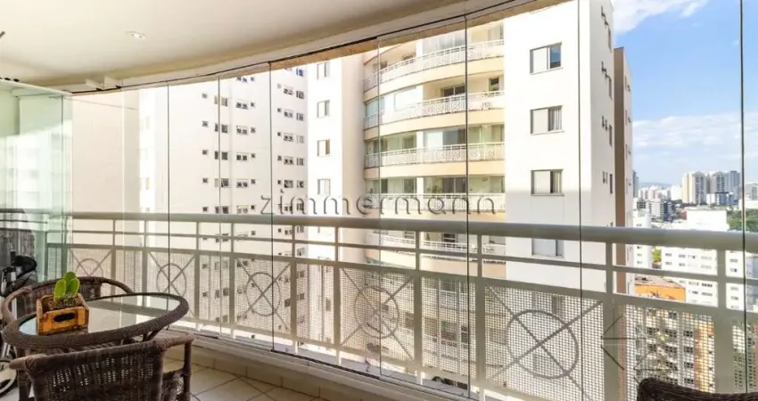 Apartamento com 3 quartos à venda na Rua Carlos Weber, --, Vila Leopoldina, São Paulo