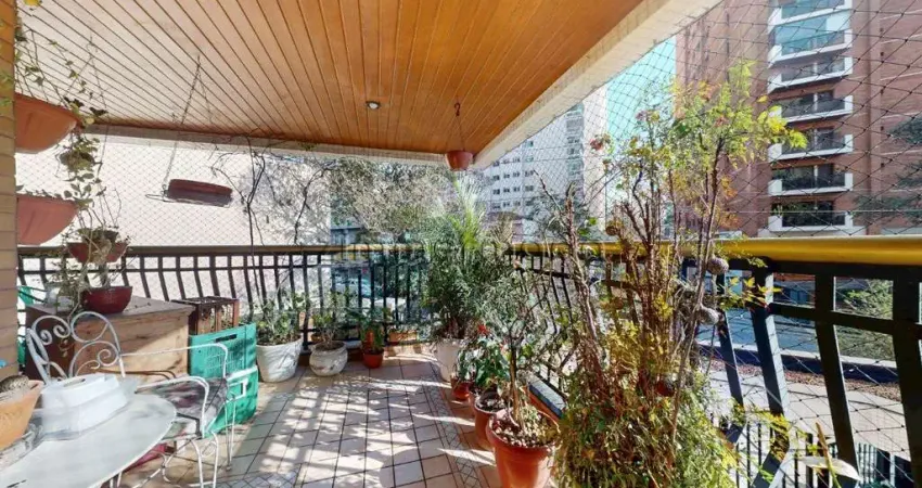 Apartamento com 4 quartos à venda na Rua Caiubi, --, Perdizes, São Paulo