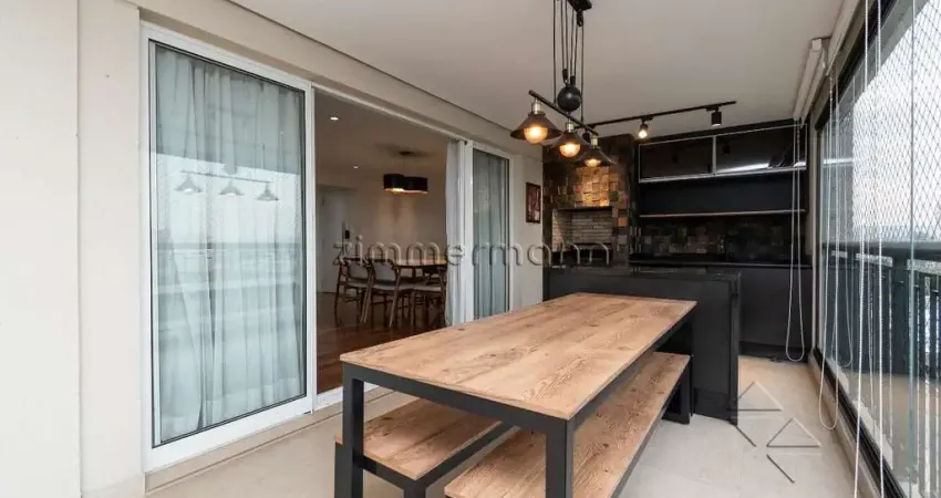 Apartamento com 4 quartos à venda na Rua José Gomes Falcão, --, Barra Funda, São Paulo