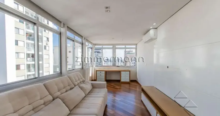 Apartamento com 2 quartos à venda na Rua Abílio Soares, --, Paraíso, São Paulo
