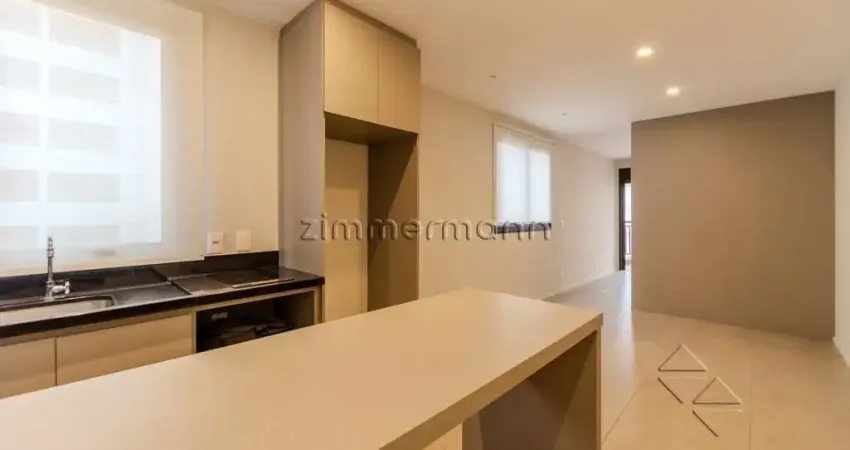 Apartamento com 1 quarto à venda na Avenida Angélica, --, Santa Cecília, São Paulo