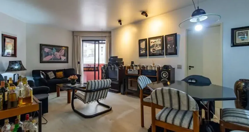 Apartamento com 2 quartos à venda na Rua Conselheiro Brotero, --, Santa Cecília, São Paulo