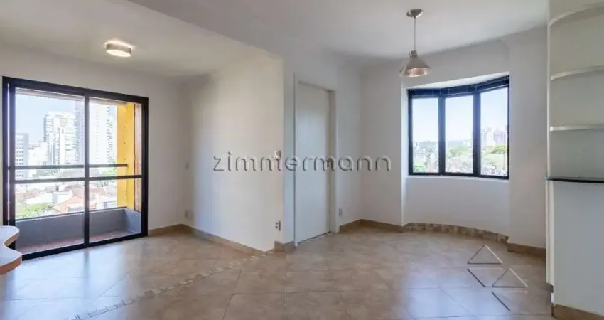 Apartamento com 1 quarto à venda na Rua Joaquim Antunes, --, Pinheiros, São Paulo
