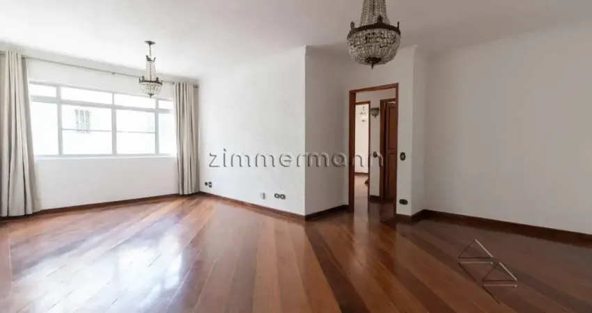 Apartamento com 2 quartos à venda na Alameda Franca, --, Jardim Paulista, São Paulo