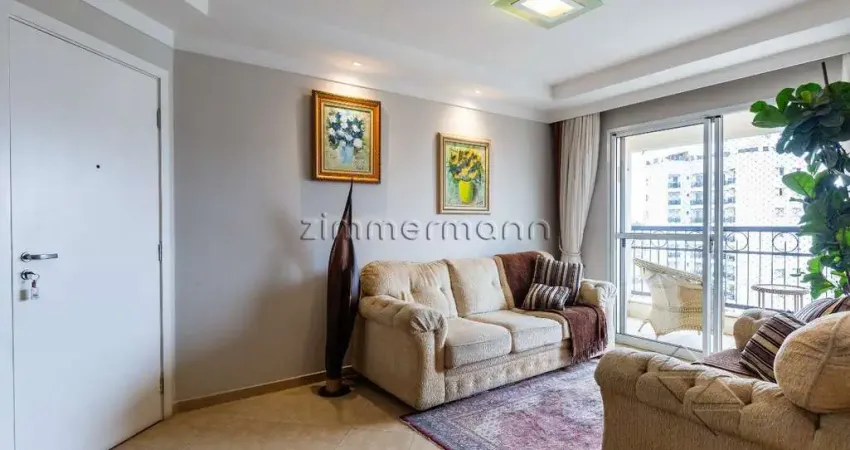 Apartamento com 2 quartos à venda na Rua Teodoro de Beaurepaire, --, Ipiranga, São Paulo