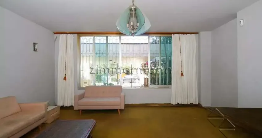 Casa com 3 quartos à venda na Rua Caropá, --, Vila Madalena, São Paulo