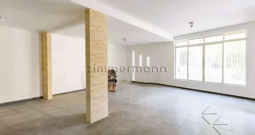 Casa com 4 quartos à venda na Padre Cerda, --, Vila Madalena, São Paulo