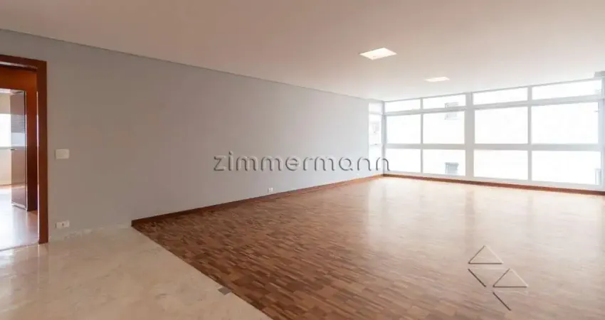 Apartamento com 3 quartos à venda na Rua Haddock Lobo, --, Jardim América, São Paulo