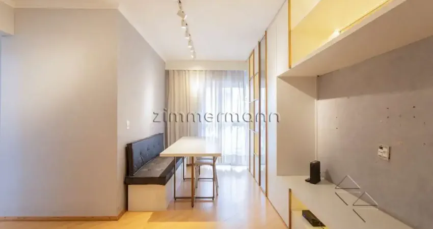 Apartamento com 3 quartos à venda na Rua Barão do Bananal, --, Pompéia, São Paulo