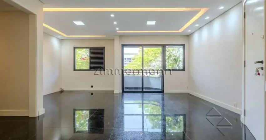 Apartamento com 3 quartos à venda na Rua Loefgren, --, Vila Clementino, São Paulo