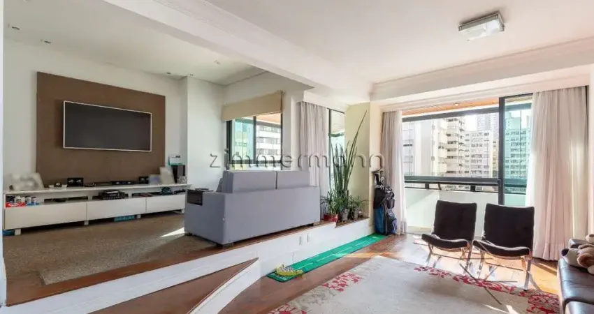 Apartamento com 4 quartos à venda na Rua Júpiter, --, Aclimação, São Paulo