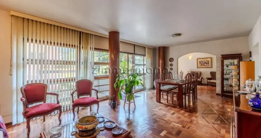 Apartamento com 2 quartos à venda na Avenida Angélica, --, Higienópolis, São Paulo