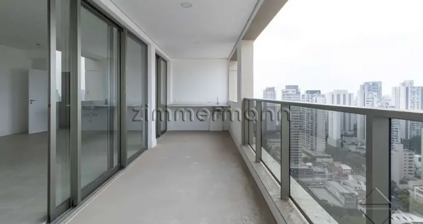 Apartamento com 4 quartos à venda na Rua Campevas, --, Perdizes, São Paulo