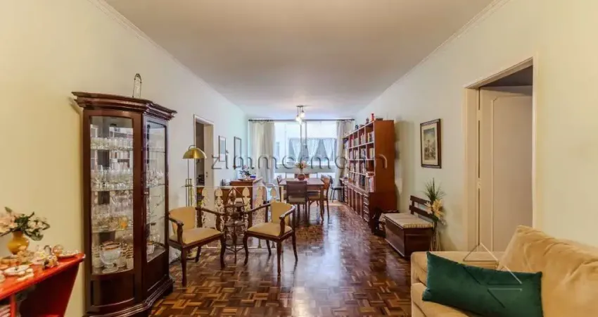 Apartamento com 3 quartos à venda na Alameda Campinas, --, Jardim Paulista, São Paulo