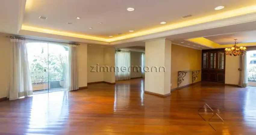 Apartamento com 3 quartos à venda na Rua Doutor Theóphilo Ribeiro de Andrade, --, Alto de Pinheiros, São Paulo