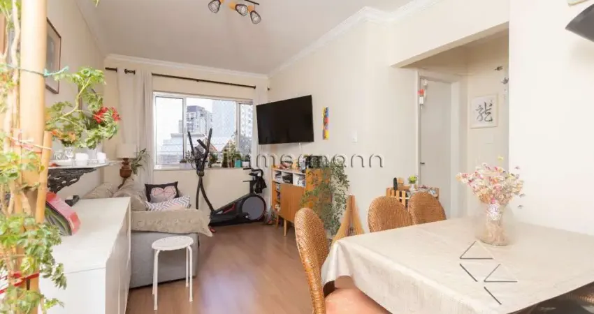 Apartamento com 2 quartos à venda na Rua Heitor Penteado, --, Pompéia, São Paulo