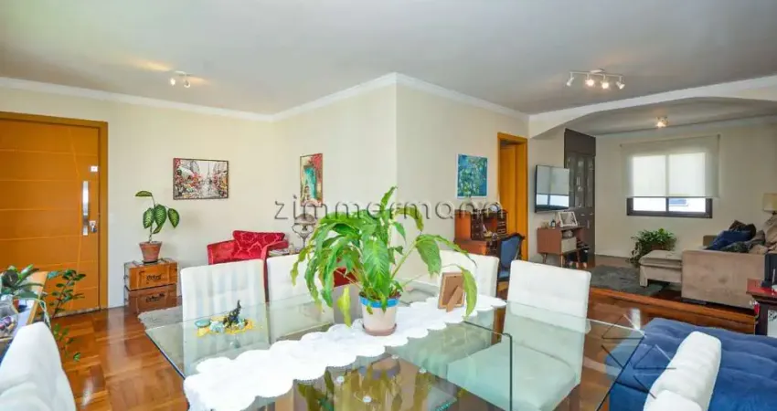 Apartamento com 3 quartos à venda na Rua Constantino de Sousa, --, Campo Belo, São Paulo