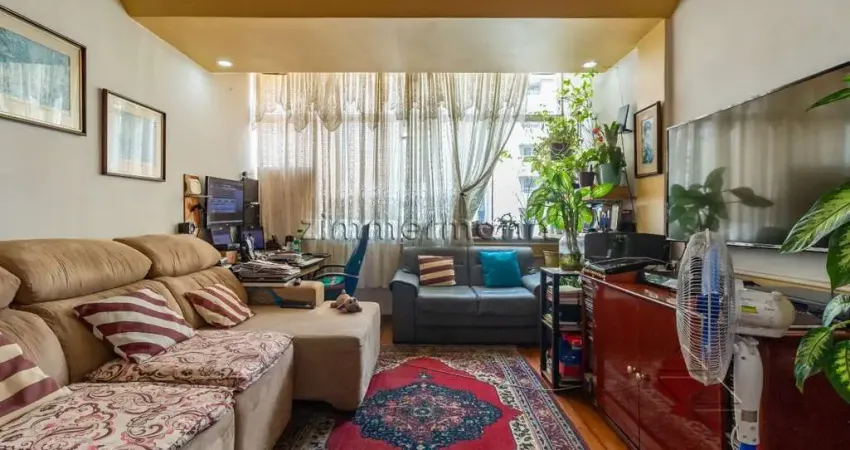 Apartamento com 2 quartos à venda na Rua São Vicente de Paulo, --, Santa Cecília, São Paulo