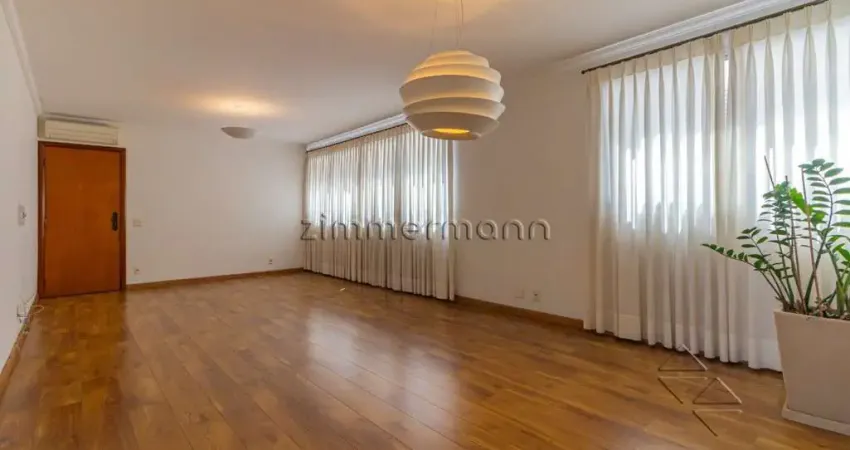 Apartamento com 3 quartos à venda na Alameda Joaquim Eugênio de Lima, --, Jardim Paulista, São Paulo