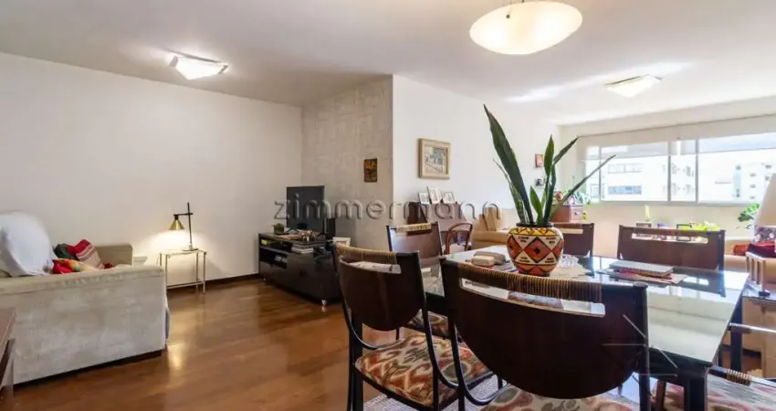 Apartamento com 3 quartos à venda na Rua Cardoso de Almeida, --, Perdizes, São Paulo