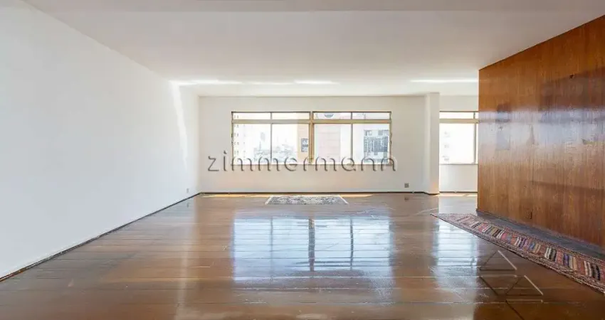 Apartamento com 3 quartos à venda na Rua Rio de Janeiro, --, Higienópolis, São Paulo