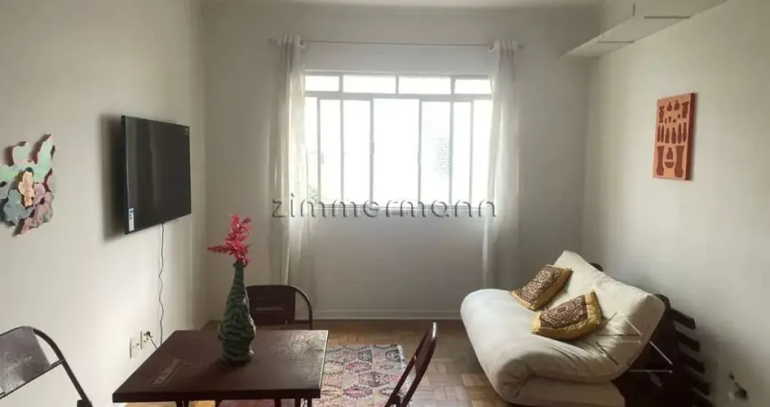 Apartamento com 1 quarto à venda na Rua Barão de Tatuí, --, Santa Cecília, São Paulo