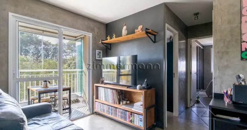 Apartamento com 2 quartos à venda na Rua Jaguarete, --, Casa Verde, São Paulo