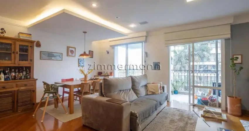 Apartamento com 3 quartos à venda na Rua Raul Pompéia, --, Pompéia, São Paulo