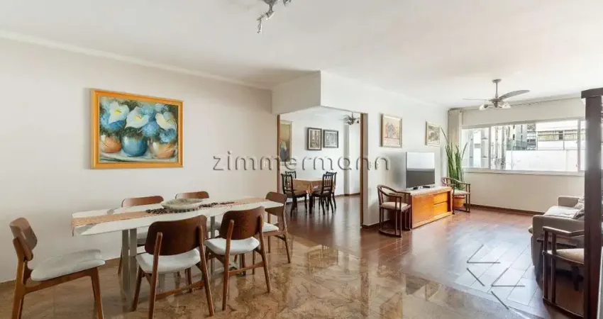 Apartamento com 4 quartos à venda na Rua Sergipe, --, Higienópolis, São Paulo