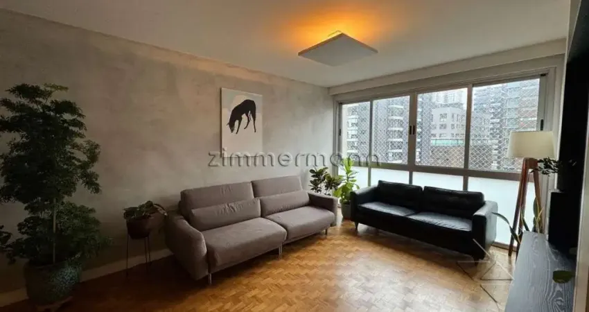 Apartamento com 3 quartos à venda na Rua Cristiano Viana, --, Pinheiros, São Paulo