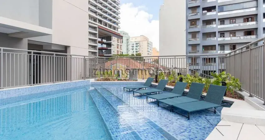 Apartamento com 2 quartos à venda na Rua Arruda Alvim, --, Pinheiros, São Paulo