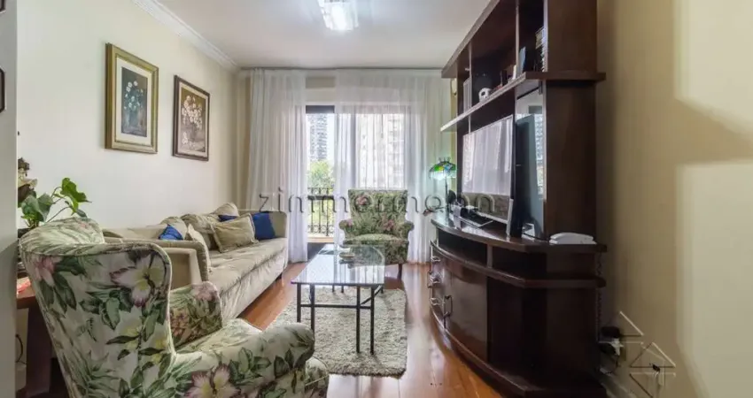 Apartamento com 3 quartos à venda na Rua Desembargador do Vale, --, Pompéia, São Paulo