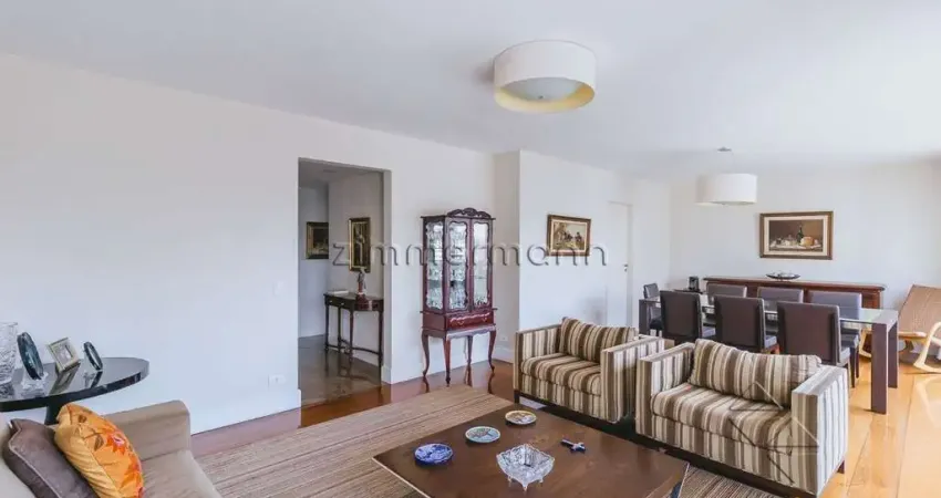 Apartamento com 3 quartos à venda na Rua Monte Alegre, --, Perdizes, São Paulo