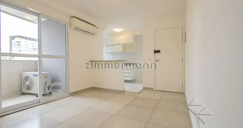 Apartamento com 1 quarto à venda na Rua Bela Cintra, --, Consolação, São Paulo