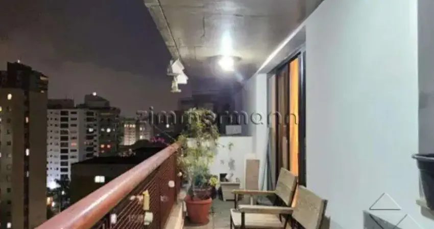 Apartamento com 4 quartos à venda na Alameda dos Anapurus, --, Moema, São Paulo