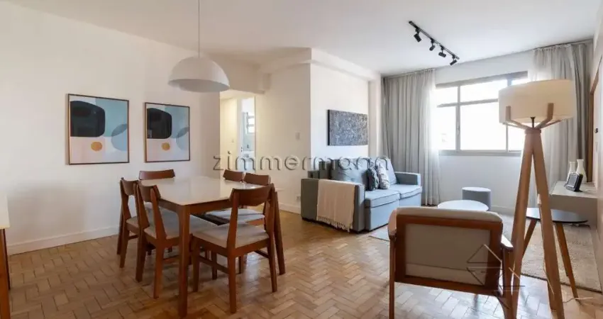 Apartamento com 2 quartos à venda na Alameda Lorena, --, Jardim Paulista, São Paulo