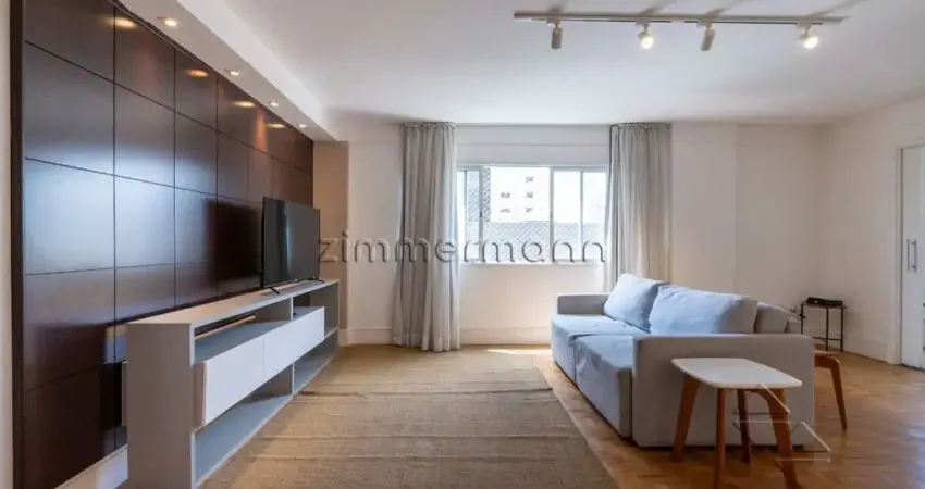 Apartamento com 3 quartos à venda na Rua Itacema, --, Itaim Bibi, São Paulo