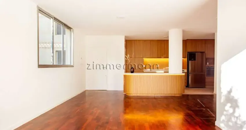 Apartamento com 3 quartos à venda na Rua Capote Valente, --, Pinheiros, São Paulo