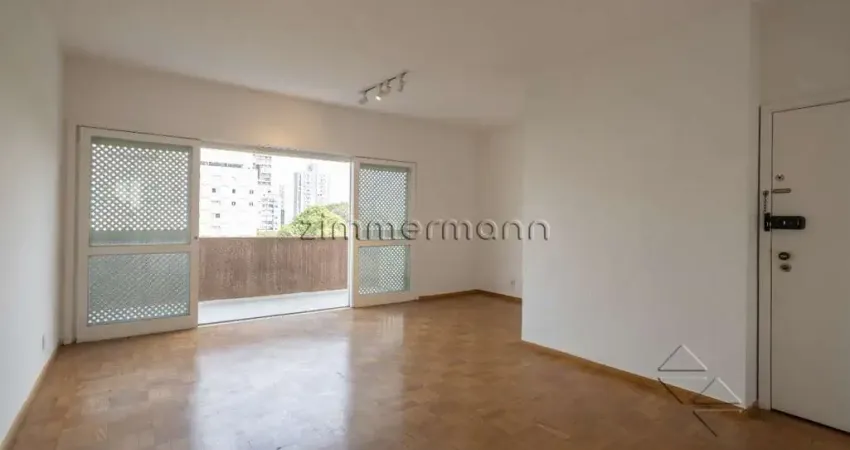 Apartamento com 3 quartos à venda na Praça Benedito Calixto, --, Pinheiros, São Paulo
