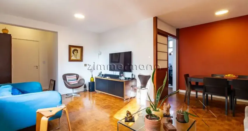 Apartamento com 3 quartos à venda na Rua Caiubi, --, Perdizes, São Paulo