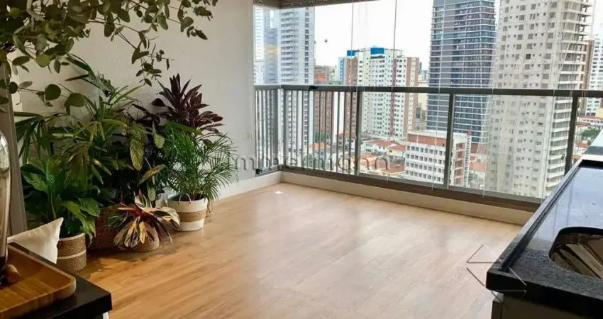 Apartamento com 2 quartos à venda na Cuxiponês, --, Pompéia, São Paulo