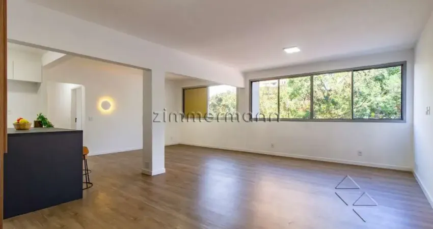 Apartamento com 3 quartos à venda na Avenida Professor Alfonso Bovero, --, Perdizes, São Paulo