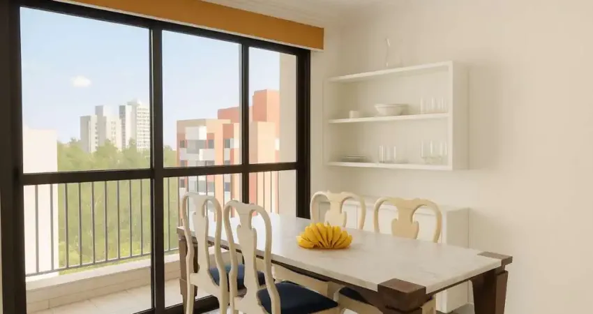 Apartamento com 3 quartos à venda na Rua Alexandre Benois, --, Vila Andrade, São Paulo