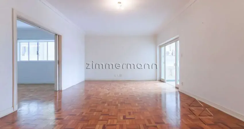 Apartamento com 3 quartos à venda na Rua Piauí, --, Higienópolis, São Paulo