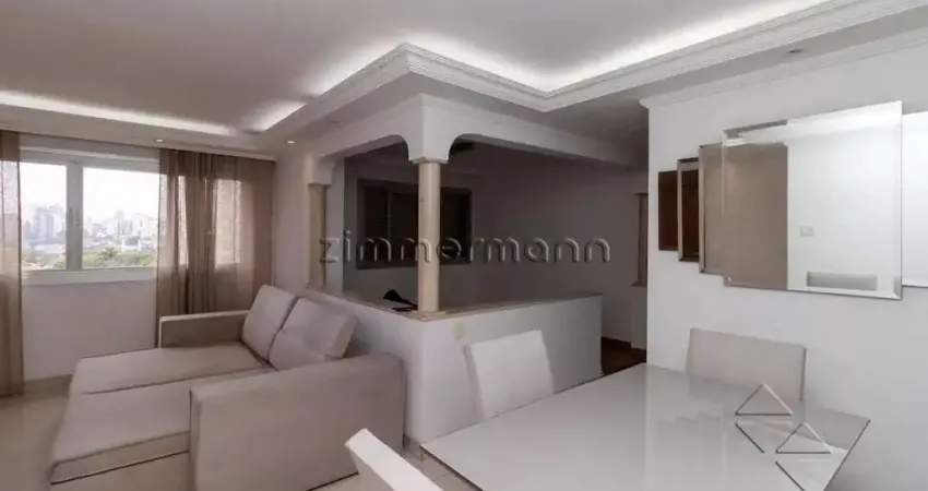 Apartamento com 3 quartos à venda na Rua Monte Alegre, --, Perdizes, São Paulo